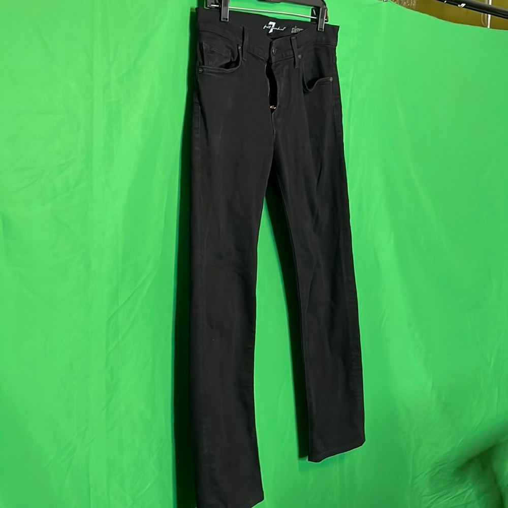 7 for all mankind boyfriend jeans. Mens 30 waist